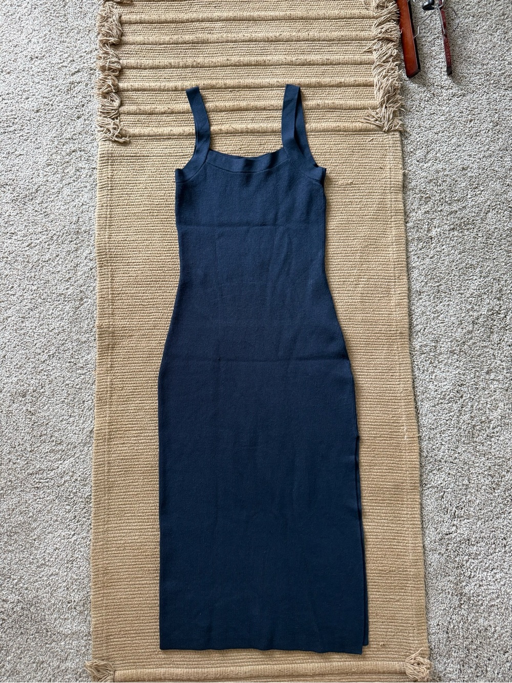 Babaton Chase Dress - Total Eclipse (Small)